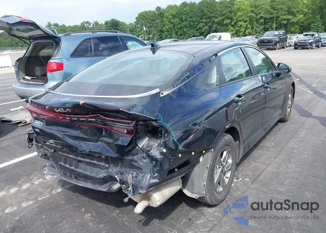 2023 Kia K5 Lxs from USA, damaged, VIN 5XXG14J27PG219064